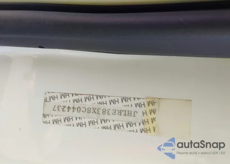 2008 Honda Cr-V Lx из США, поврежденный, VIN JHLRE383X8C044237